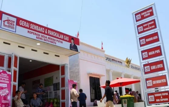 Kopdes Merah Putih Perkuat Ekonomi Papua