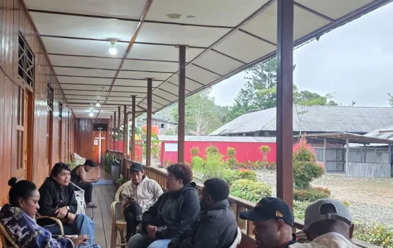 Kadis Kominfo Pegubin Koordinasikan Tim Multimedia, Siap Kawal Live Streaming