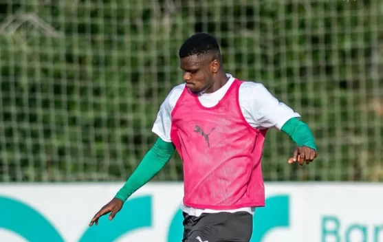Nottingham Forest Sepakati Transfer Ousmane Diomande