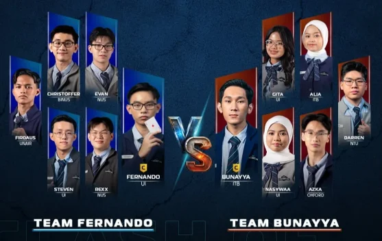 Persaingan Top 12 Clash of Champions Season 3 di Ep.13 Memanas