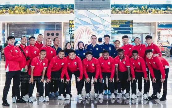 Garuda Futsal Indonesia Terbang ke Spanyol