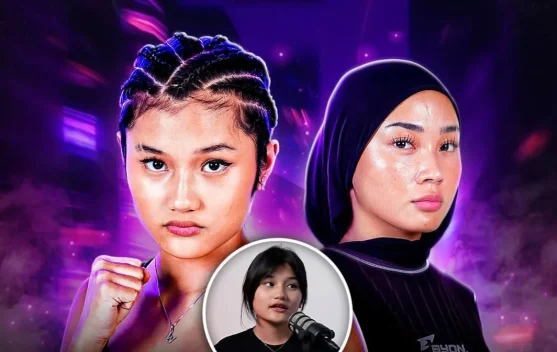 Winona Percaya Diri !!, Diby siap Tumbang dan Fans siap-siap Menangis