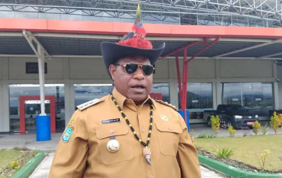 Bupati Jayawijaya Imbau Warga Tak Terprovokasi usai Penembakan di FBLB ke-34
