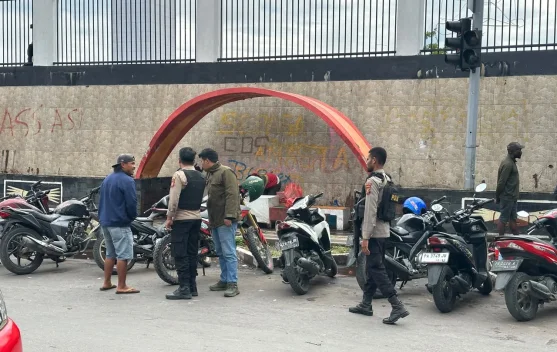 Polres Jayawijaya Kerahkan 312 Personel Amankan Karnaval Budaya Wamena