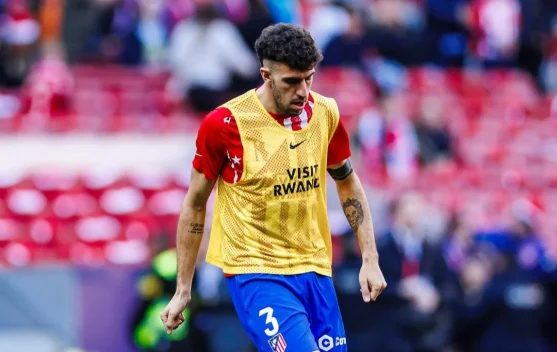 Aston Villa Capai Kesepakatan Boyong Matteo Ruggeri dari Atletico Madrid