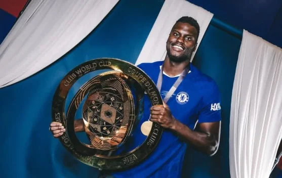 Napoli Capai Kesepakatan Verbal dengan Chelsea untuk Peminjaman Benoit