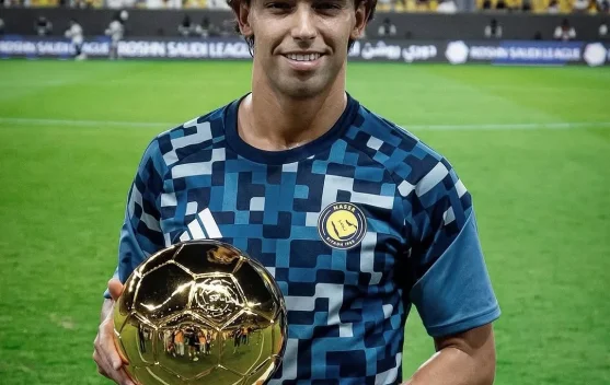 Joao Felix Resmi Dinobatkan Sebagai Pemain Terbaik Liga Pro Saudi 2025/2026