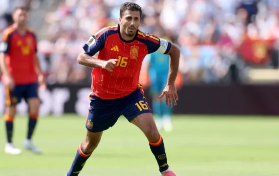 Rodri Kian Dekat Jadi Pemain Barcelona