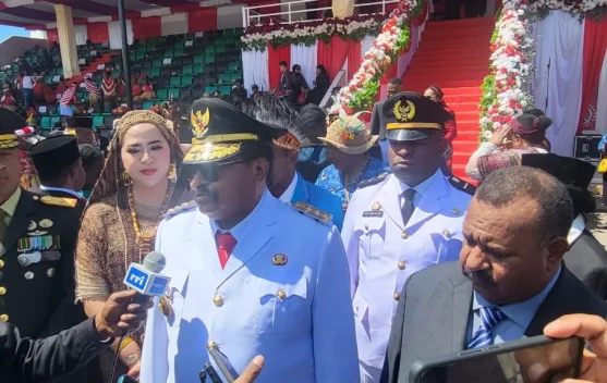Merdeka untuk Berdiri di Kaki Sendiri dan Memulai dari Nol