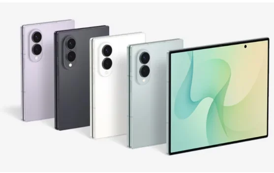 Galaxy Z Fold8 Hadir, Bawa AI dan Layar Lipat