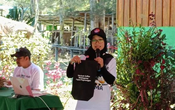 Smart Packaging dan Digitalisasi Bantu Yakuluok Coffee Meningkatkan Daya Saing