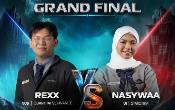 Grand Final Clash of Champions Season 3 Ruang Guru Lahirkan Juara Baru