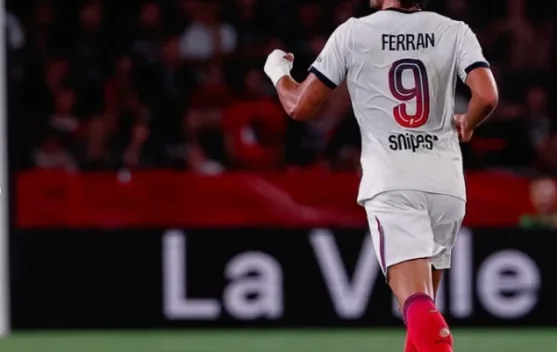 Debut Impresif Ferran Torres Bagi PSG, Langsung Cetak Brace