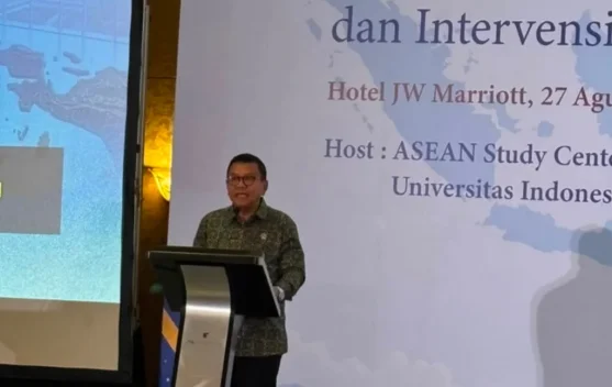 Kepala BIN Soroti Ancaman Spionase