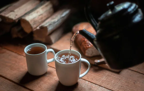 Rutin Minum Teh Pagi, Benarkah Baik untuk Kesehatan Ginjal?