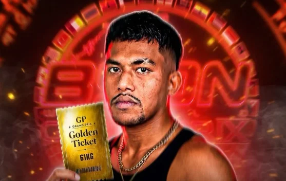 Winstreak tak Terhentikan, Nelson Guncang Dunia Combat Sport Dunia