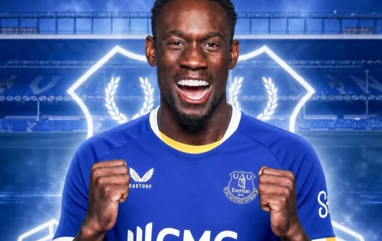 Everton Capai Kesepakatan Transfer Folarin Balogun dari AS Monaco