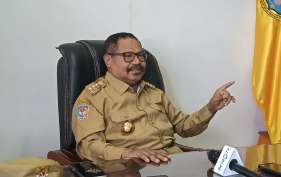 Gubernur: Pendataan OAP di Papua Pegunungan, Baru 2 Kabupaten yang Memenuhi Syarat