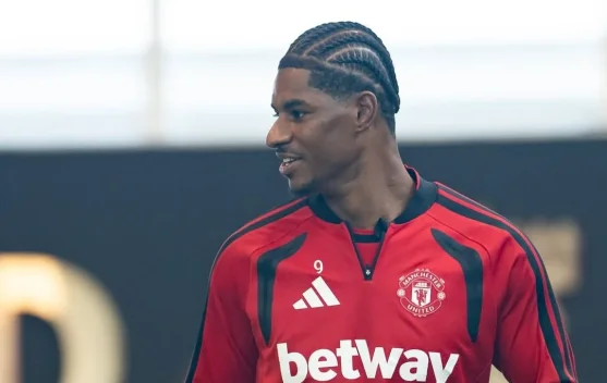 Marcus Rashford Kembali ke Panggung Liga Champions Bersama Manchester United