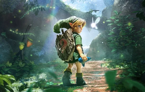 Nintendo Siap Rilis Game dan Film Live Action The Legend of Zelda Remake
