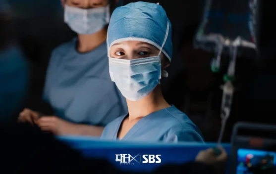 Kim Jiwon Siap Bikin Tegang lewat Doctor X