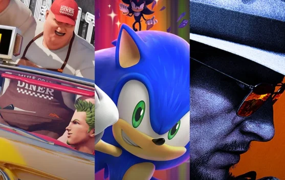 Sega dan Netflix Kolaborasi Umumkan 3 Proyek Adaptasi Film Terbaru