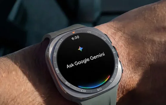 Gemini Hadir di Galaxy Watch, Pantau Kesehatan dengan Perintah Suara
