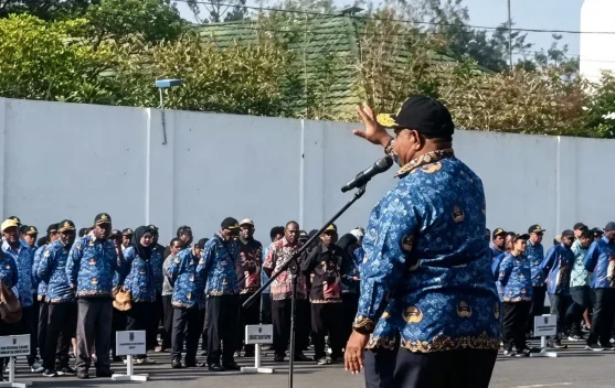 Tepis Isu Perpecahan, Wagub Ungkap Hostory Dwi-Tunggal John Tabo - Ones Pahabol