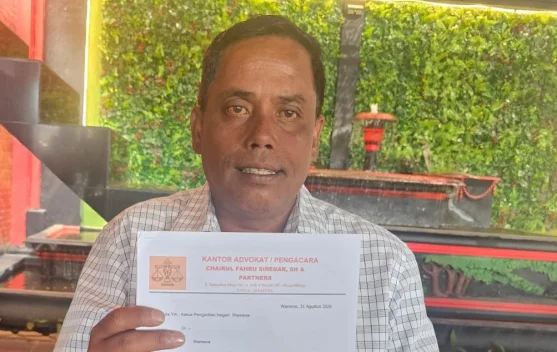 PT Putra Baliem Mandiri Hadapi Sengketa Lahan dengan Pemkab Jayawijaya
