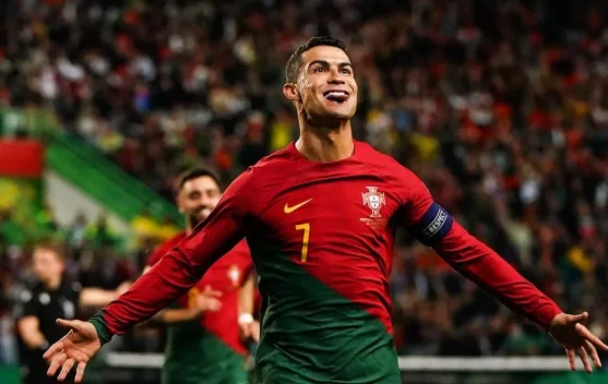 Cristiano Ronaldo Kembali Masuk Skuad Timnas Portugal untuk UEFA Nations League