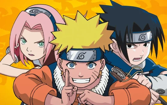Lebih dari Dua Dekade Franchise Naruto Masih Dominasi Netflix