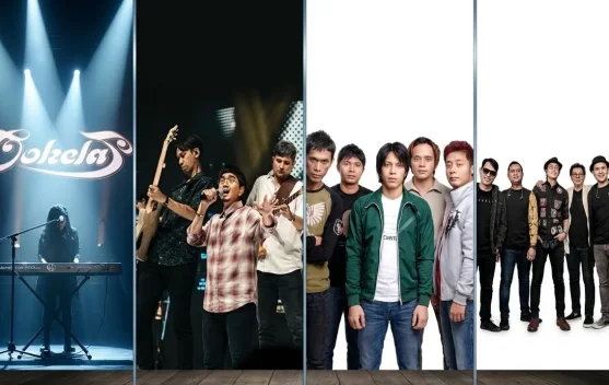 Band-band yang Terkenal lewat Radio