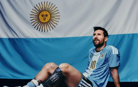Selain Goat, Lionel Messi Akan Dianugerahi Gelar Baru oleh UBA