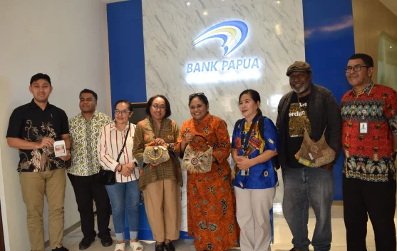 UMKM Jayawijaya Siap Tembus Jakarta Lewat Gerai Bank Papua