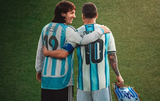 Niat Pensiunkan Jersey Nomor 10 Lionel Messi, AFA Terganjal Regulasi Ketat FIFA