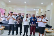 UMKM Papua Pegunungan Dibekali Pembukuan Keuangan Berbasis Aplikasi