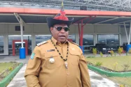 Bupati Jayawijaya Ajak Warga Jaga Kedamaian Usai Insiden di FBLB