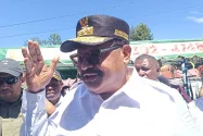 Pameran Satu Tahun Pemerintahan, John Tabo Tegaskan Perubahan Pelan tapi Pasti