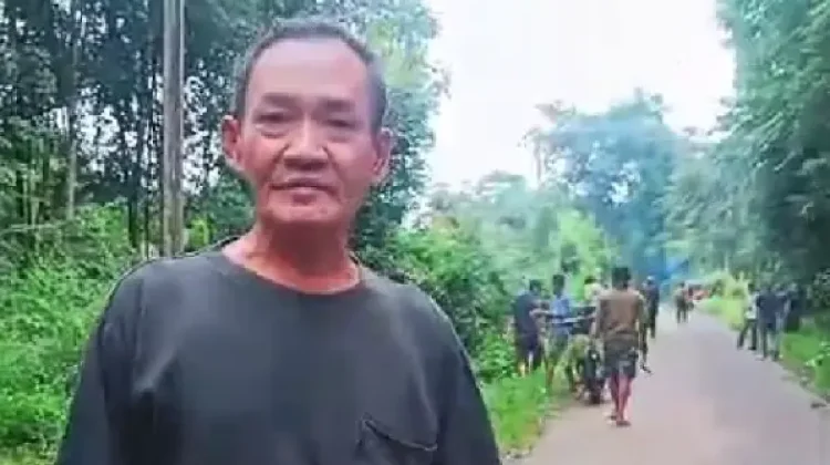 Kampung Kotaway Gotong Royong Dukung Gerakan Indonesia ASRI