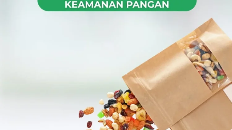 Kemasan Bukan Cuma Pembungkus tapi Pelindung Mutu dan Keamana Pangan