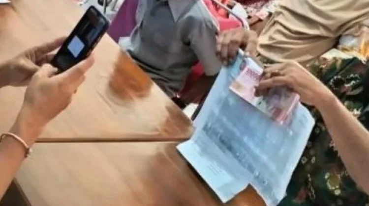 Pemkab Way Kanan Perketat Pengawasan Penyaluran Bansos