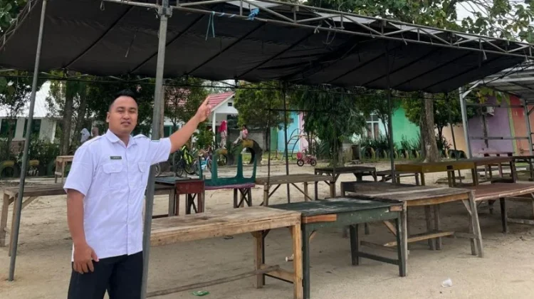 Pasar Bedug Akan Digelar di Kampung Bumi Baru Selama Ramadan