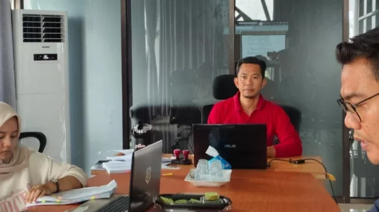 Bagian Hukum Way Kanan Bahas Struktur Organisasi Perangkat Daerah