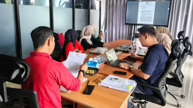 Pemkab Way Kanan Siapkan Regulasi Keamanan dan Akses Arsip Dinamis