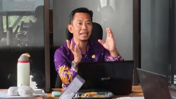 Pemkab Way Kanan Bahas Ranperbup Nilai Jual Objek Pajak