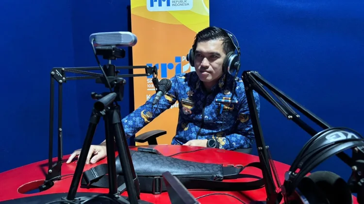 Pemkab Way Kanan Ajak Masyarakat Gunakan dan Beli Produk Lokal