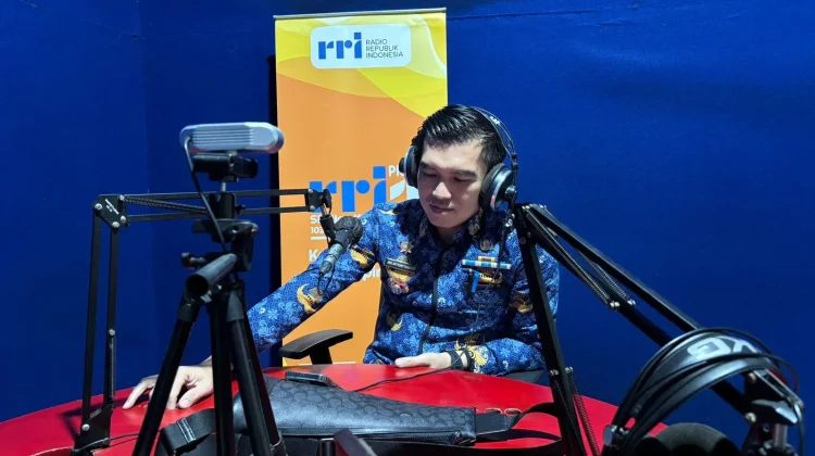 Pemkab Way Kanan Pantau Stabilitas Pangan lewat Indikator Utama