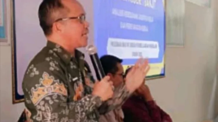 Disnakertrans Way Kanan Identifikasi Masalah Kampung Eks-Transmigrasi