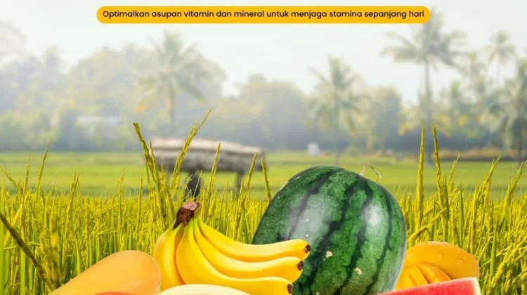 Kunci Berenergi saat Ramadhan