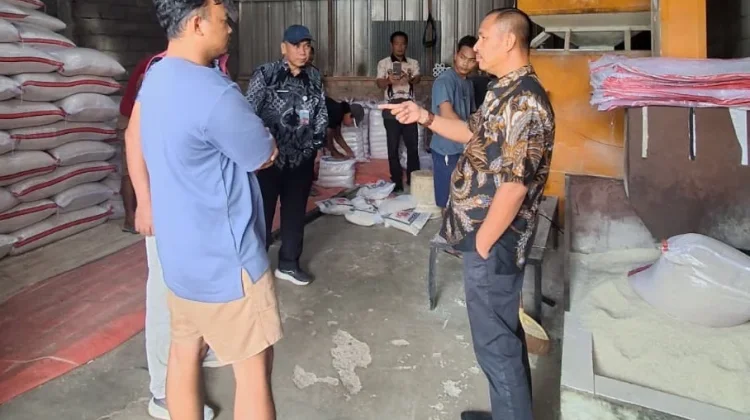 Awal Ramadan, Harga Bahan Pokok di Way Kanan Masih Stabil